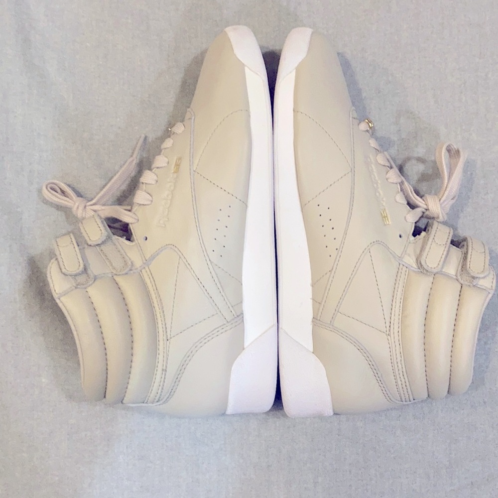 Reebok - Free Style HI leather shoe